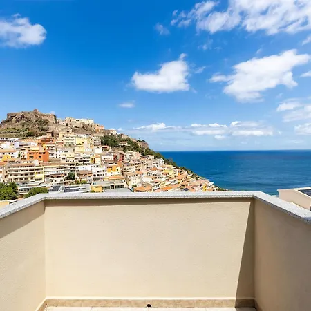 With Sea View And Terrace * Castelsardo