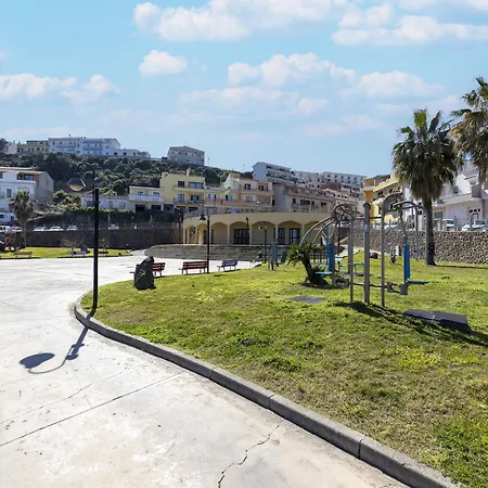 Daire With Sea View And Terrace