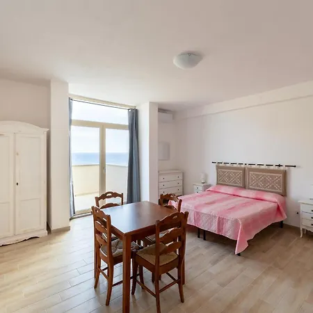 With Sea View And Terrace Daire Castelsardo