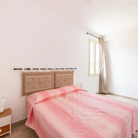 With Sea View And Terrace Daire