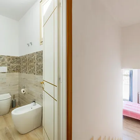 Daire With Sea View And Terrace *