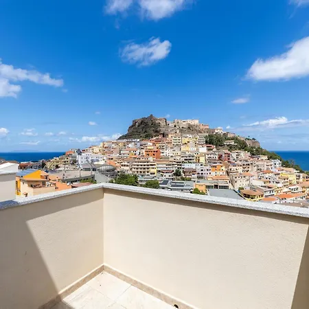 With Sea View And Terrace * Castelsardo