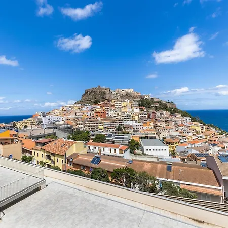 Apartamento With Sea View And Terrace Castelsardo
