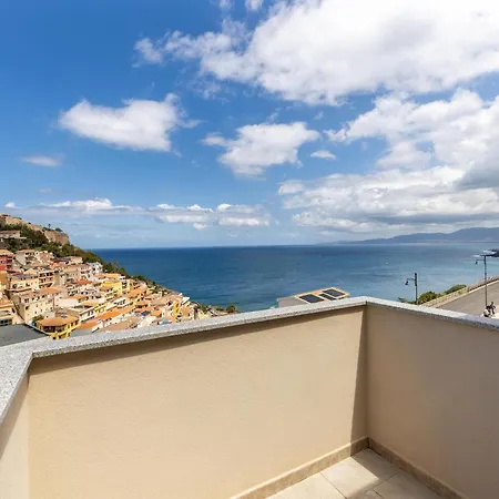 Daire With Sea View And Terrace