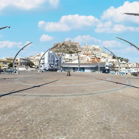 With Sea View And Terrace